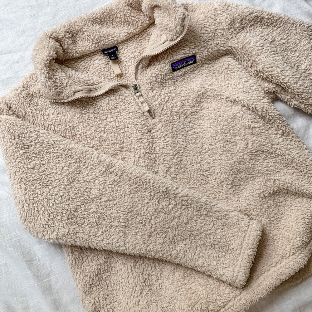 Patagonia pullover